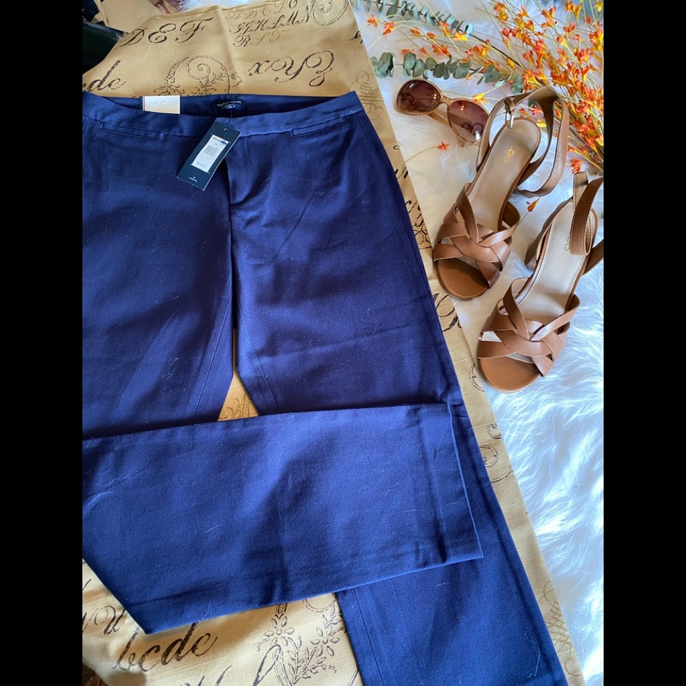 🆕🆕 TOMMY HILFIGER Madison Stretch Slim Pants